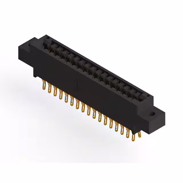 396-034-555-802 EDAC Inc.  Edgeboard Connectors